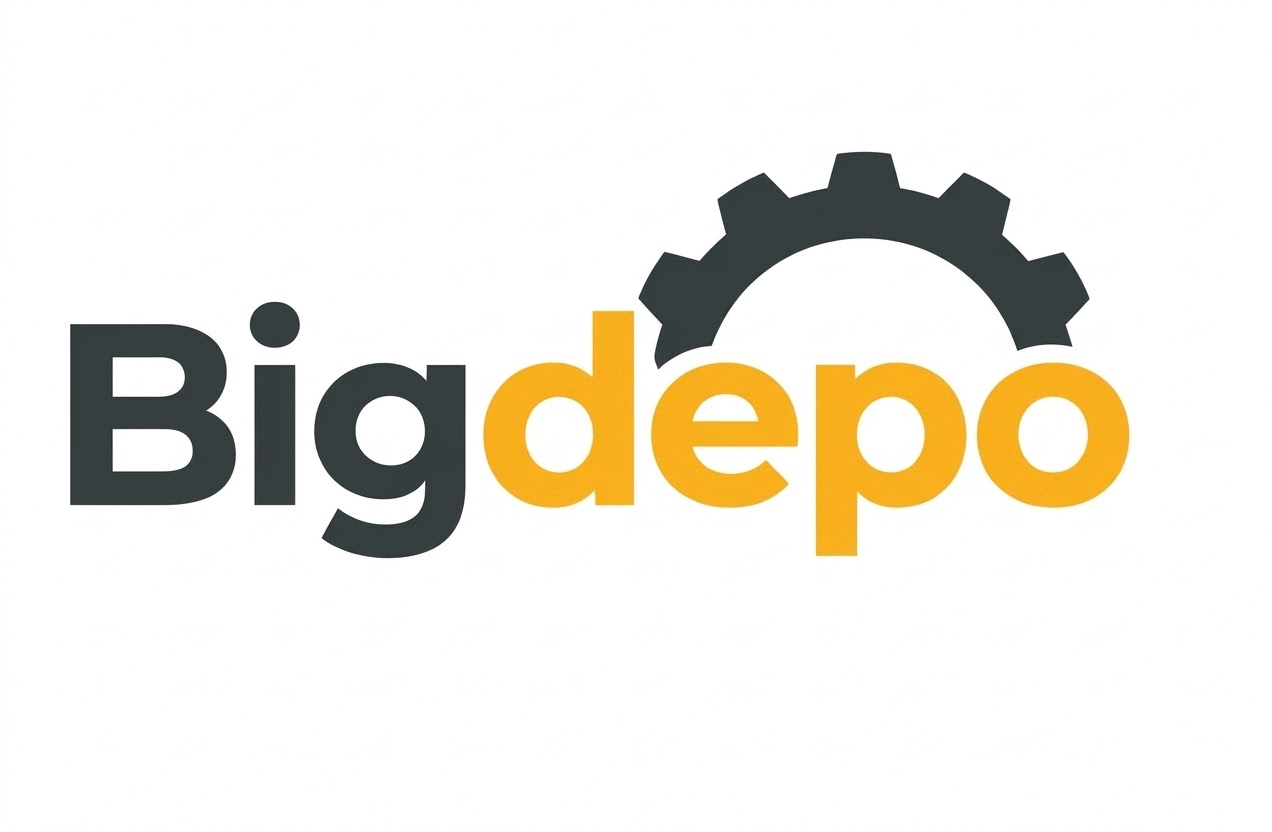Bigdepo - Endüstriyel Satış Portalı